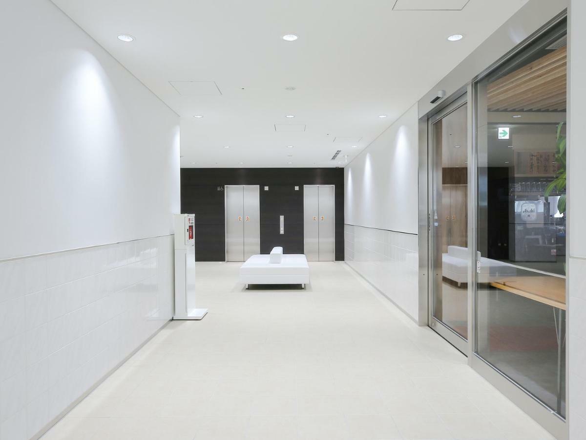 Unizo Inn Express Kagoshima Tenmonkan ภายนอก รูปภาพ