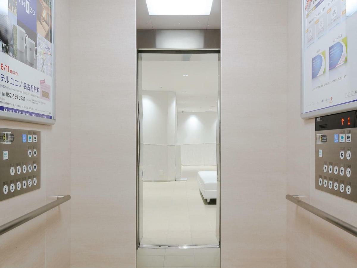 Unizo Inn Express Kagoshima Tenmonkan ภายนอก รูปภาพ