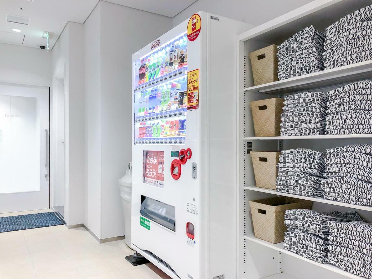 Unizo Inn Express Kagoshima Tenmonkan ภายนอก รูปภาพ