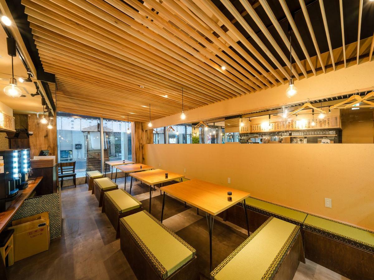 Unizo Inn Express Kagoshima Tenmonkan ภายนอก รูปภาพ