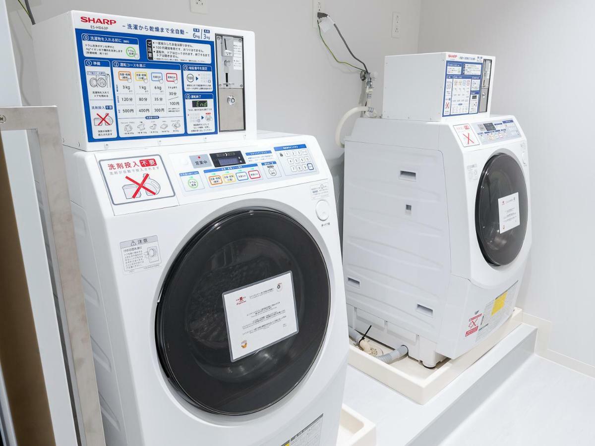Unizo Inn Express Kagoshima Tenmonkan ภายนอก รูปภาพ