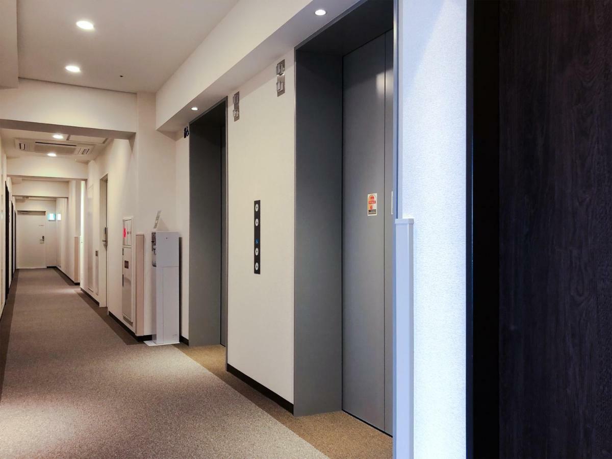 Unizo Inn Express Kagoshima Tenmonkan ภายนอก รูปภาพ