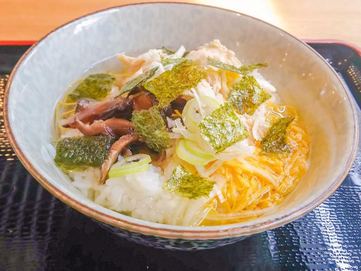 Unizo Inn Express Kagoshima Tenmonkan ภายนอก รูปภาพ